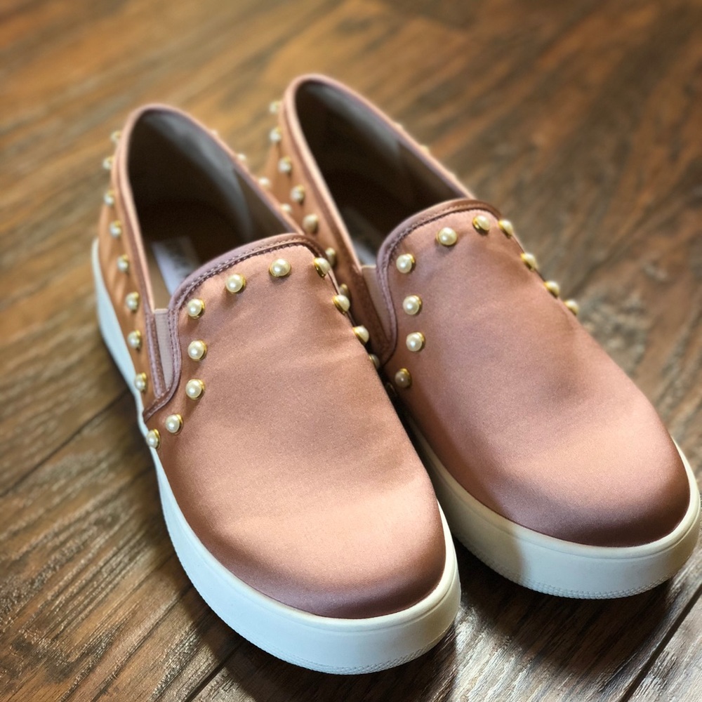 Steve Madden Genette Slip On Sneaker